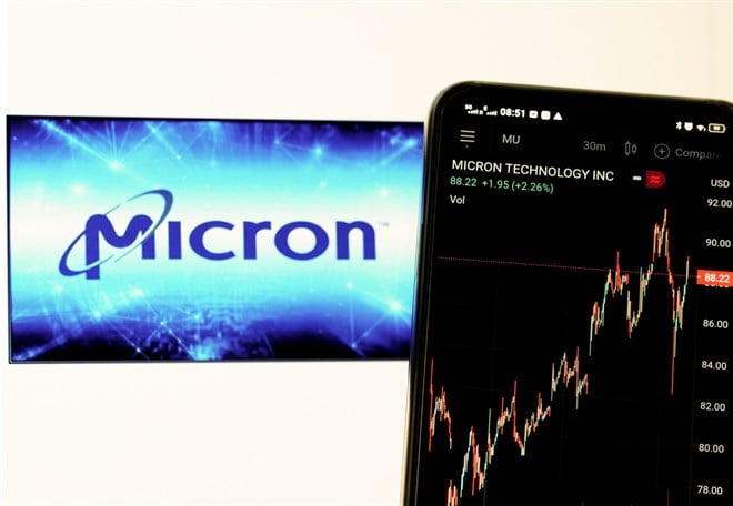 Micron (NASDAQ: MU) Set To End The Year On A High