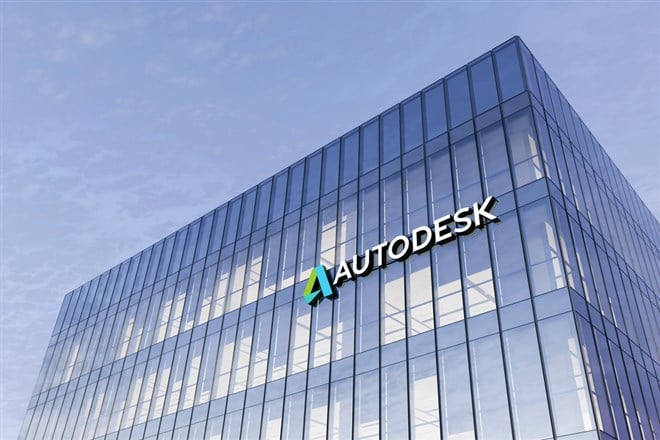 Now Is Not The Time To Buy Autodesk