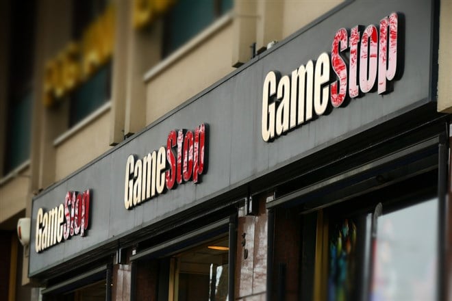 What’s Behind The Latest Surge In GameStop <span class='hoverDetails' data-prefix='NYSE' data-symbol='GME'>NYSE: GME<span class='saved-tooltiptext d-none'></span></span>?