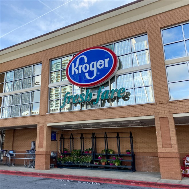 Kroger’s Stock is a Play on Food Inflation