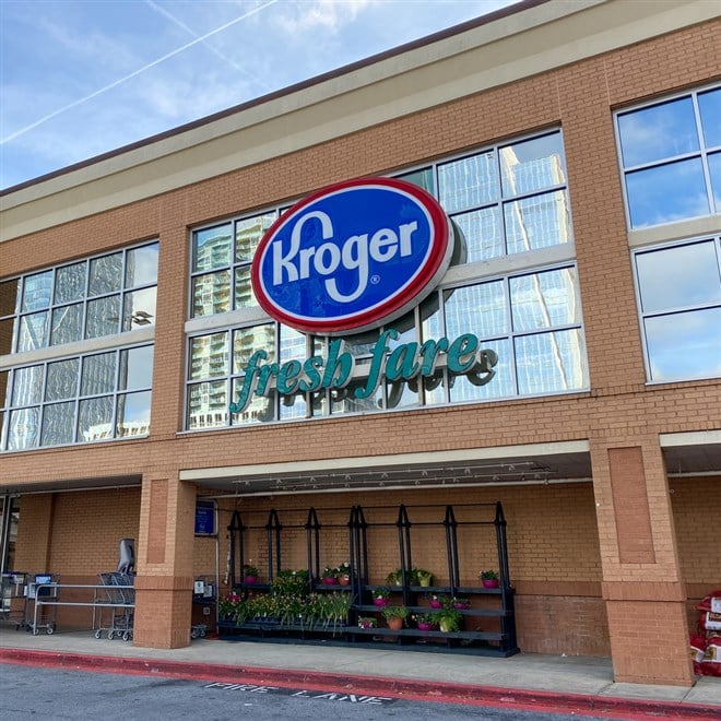 Kroger’s Stock is a Play on Food Inflation