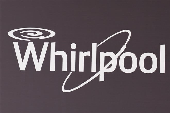 Shares Of Whirlpool Are Not Going Down The Drain