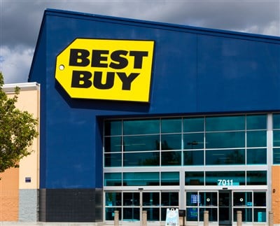 Best Buy Stock is Ready to Stage a Breakout