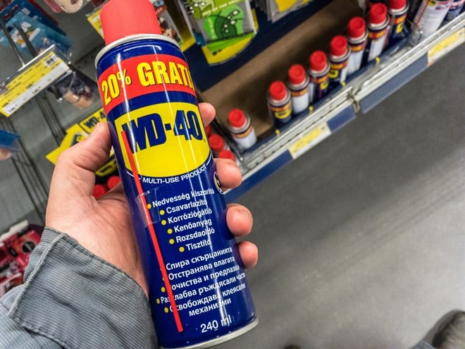 WD-40 Company Is Unsticking Shareholder Value