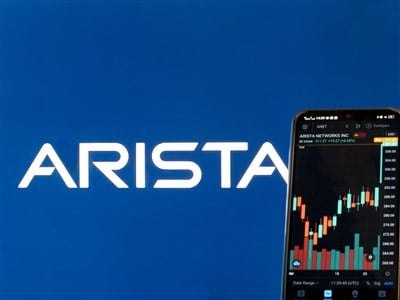 Arista Networks Stock is a Rising Cloud Networker Play