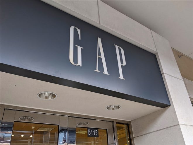 The Gap Stock is a No Brainer Laggard Buy in Retail