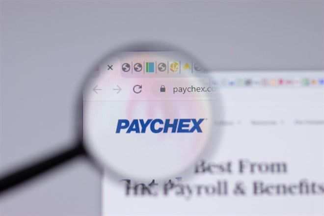 Paychex Is Immune To The Global Systemic Woes