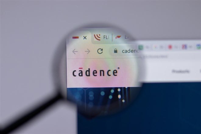 Cadence Design Systems Advances 4% After Topping Q3 Views