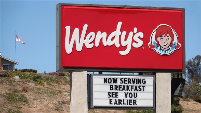 Capitulation In Wendy’s Market After Q3 Results 