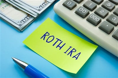 Should I Use a Roth IRA to Pay for College?