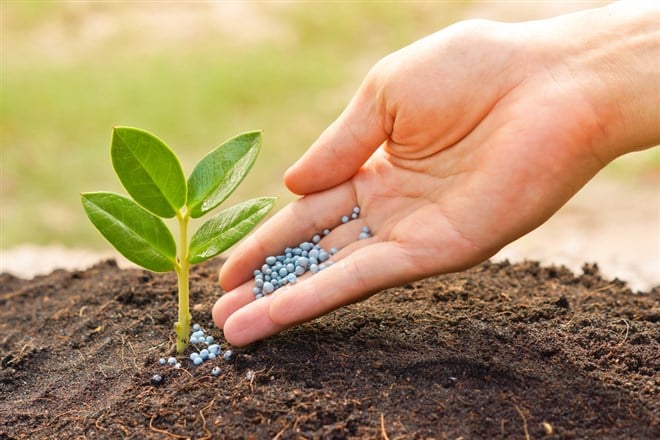 These 3 Fertilizer Stocks Poised For Triple-Digit Earnings Growth