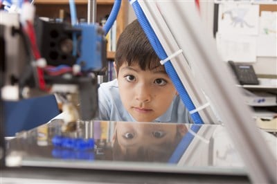 3D Printing Stocks Offering Another Dimension of Gains