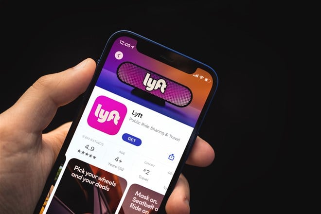 Lyft Shares are Ready to Be Lifted Up Down Here 
