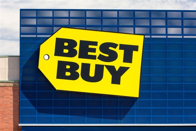 Insiders Sold Best Buy Ahead Of Q3 Earnings 
