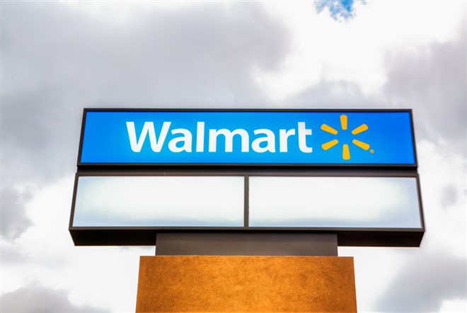 Walmart Is On Breakout Watch After Strong Earnings