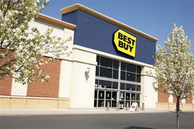Best Buy (NYSE:BBY) Takes a Hit Going Into Christmas