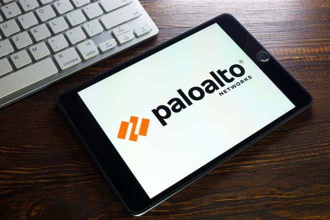 High-Flying Palo Alto Networks Is Going Higher
