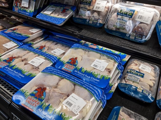 Tyson Foods Stock is Clucking Ahead 