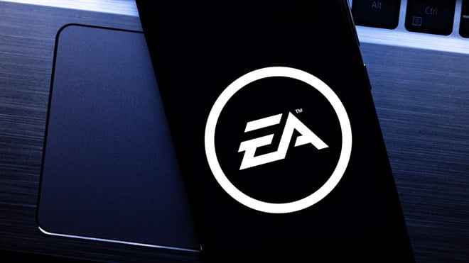 Electronic Arts Stock is Worth Watching Here 