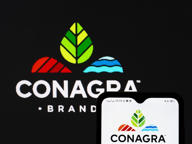 Inflation Drags On Conagra Brands Results