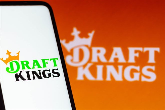 DraftKings Is Down But Not Out 
