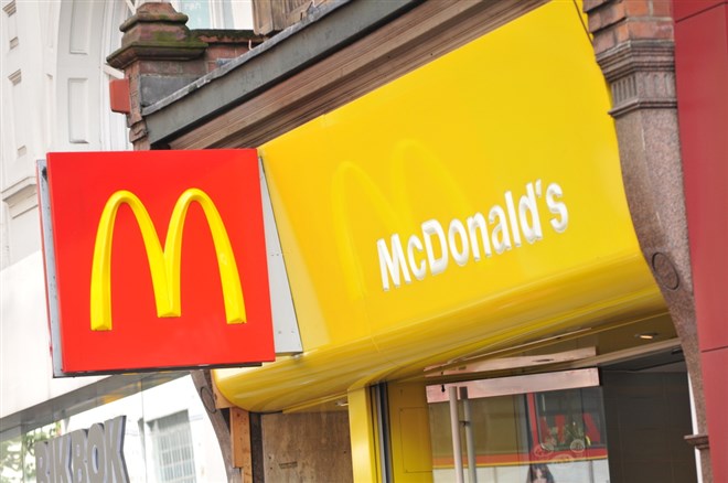 McDonald’s Sizzles After Q3 Beat