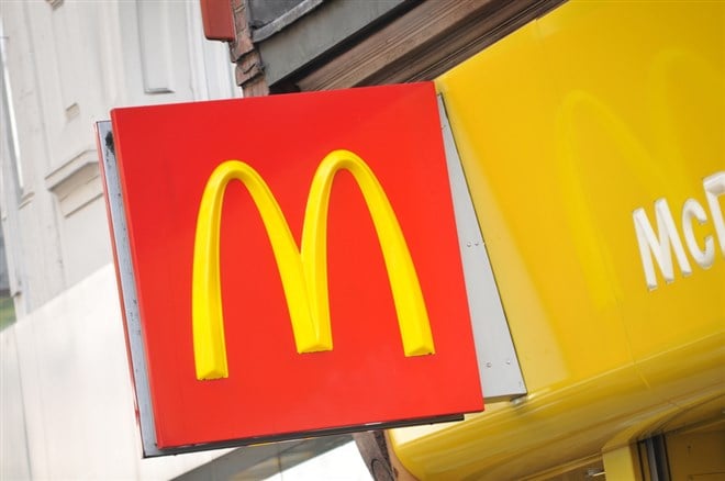 Buy McDonald's as It's Likely to Go Much Higher 
