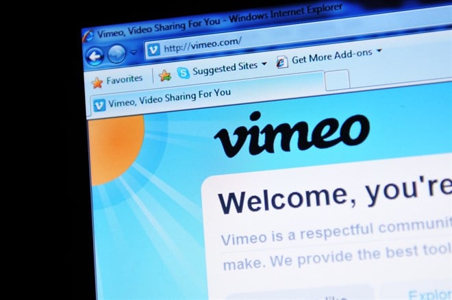 Vimeo Stock is an Enterprise Streaming Play