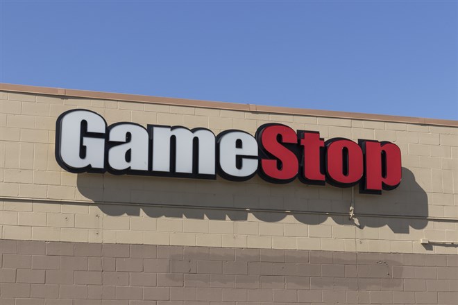 GameStop Has the Energy of a Startup, But Not the Stock Price