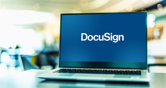 DocuSign CEO Bets Big On Company’s Future 