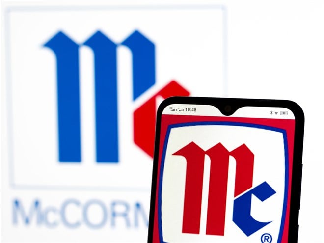 Tough Comps and Declining Consumer Sales Makes McCormick a Hold 