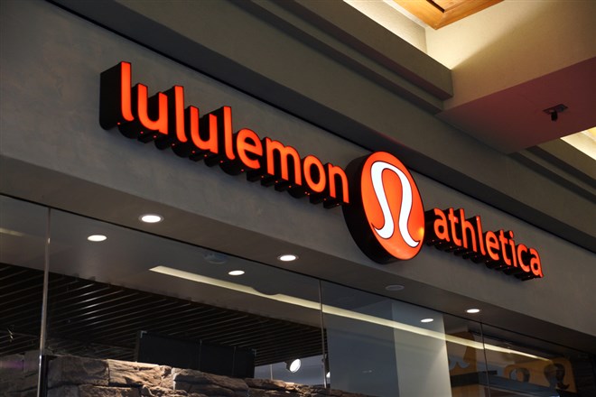 Institutions Are Buying Lululemon 