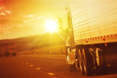 Landstar Price Keeps On Trucking Higher 