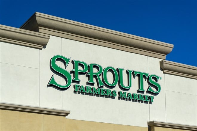 Sprouts Farmers Market Stock Sprouts New Life After 15% Run