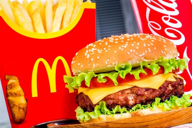 McDonald’s (NYSE:MCD) Pops After Upgrade