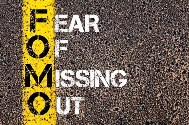 How to Tune Out FOMO When Investing
