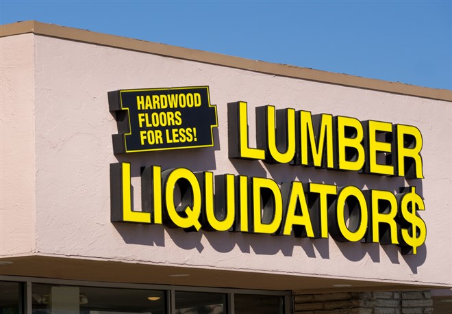 Lumber Liquidators is an Intriguing But Speculative Buy 