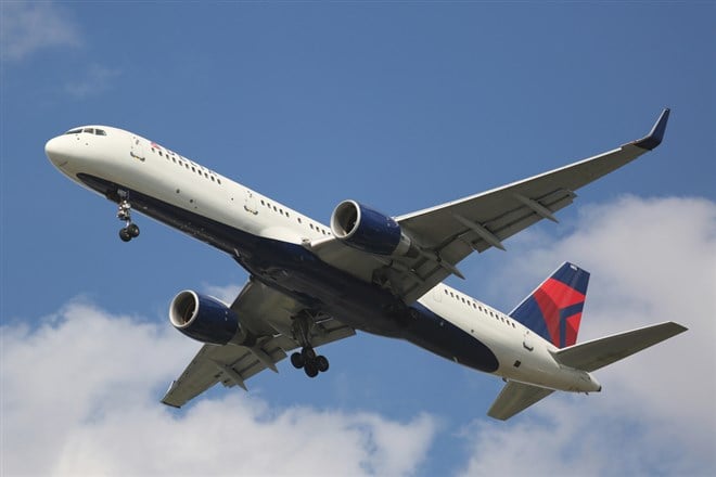 Delta Air Lines May Take Time to Reach Higher Altitude 