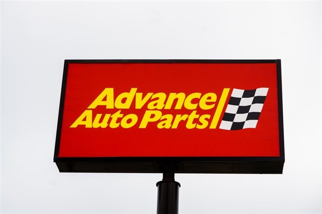 Advance Auto Parts (NYSE:AAP) Growth Accelerates, Shares Fall