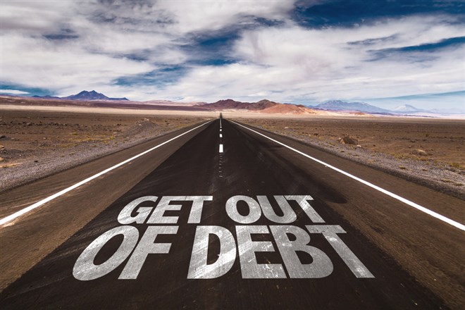 Facing Roadblocks to Get Out of Debt? 4 Tips that Actually Work