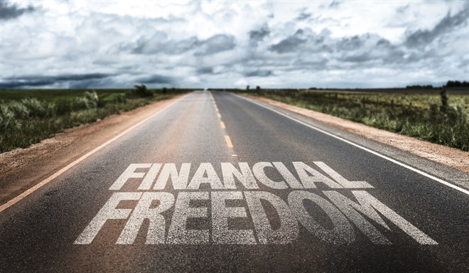 2021: Make it Your (Mid)Year of Financial Freedom 