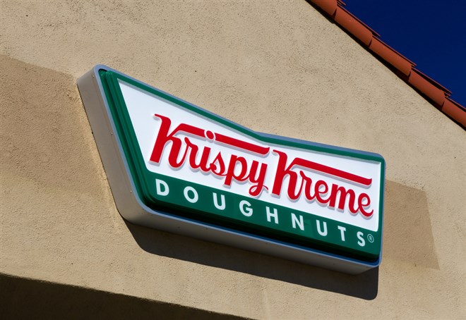 Krispy Kreme Stock Looks Tasty Here 