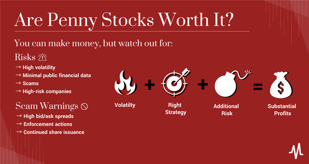 are penny stocks worth it