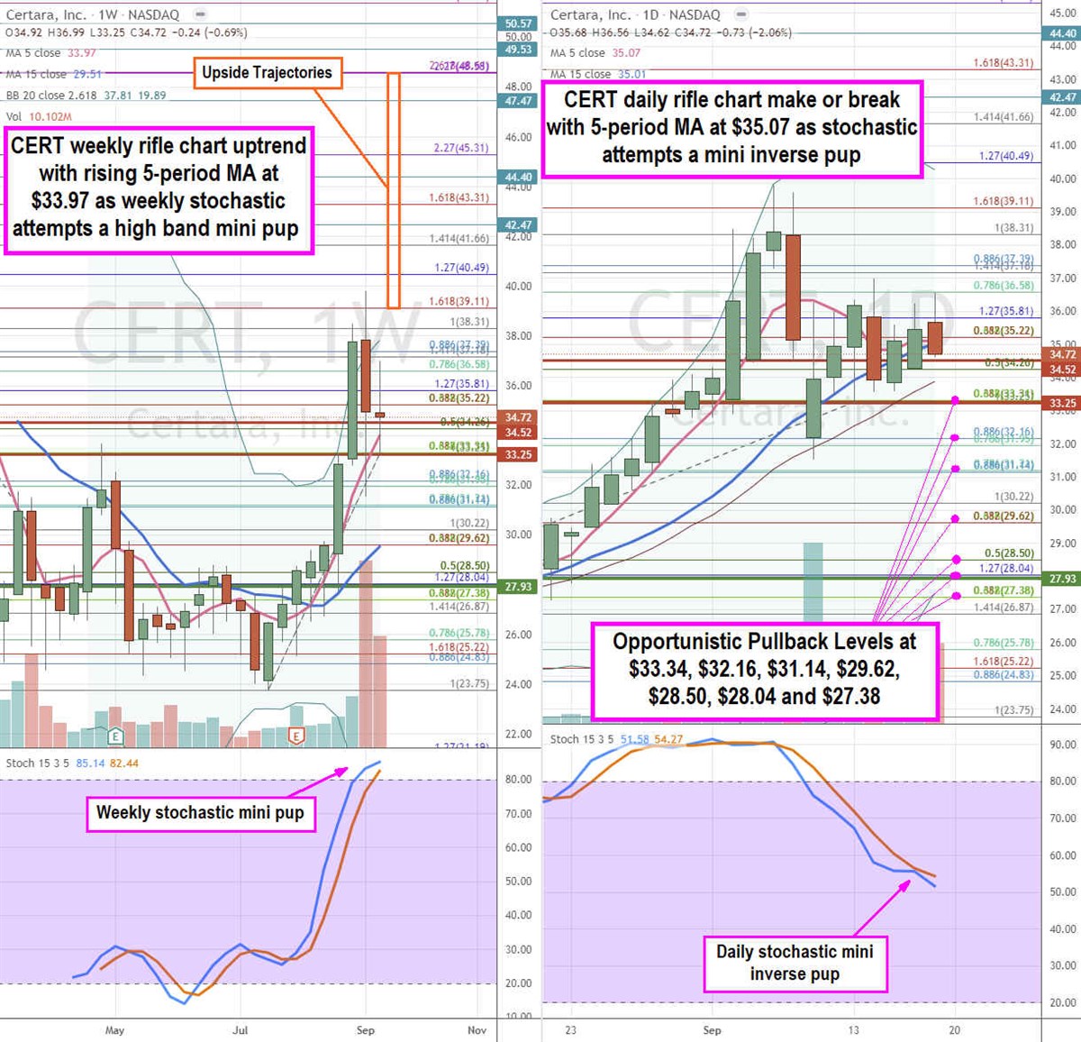 Certara Stock is Key Biosimulation Play  