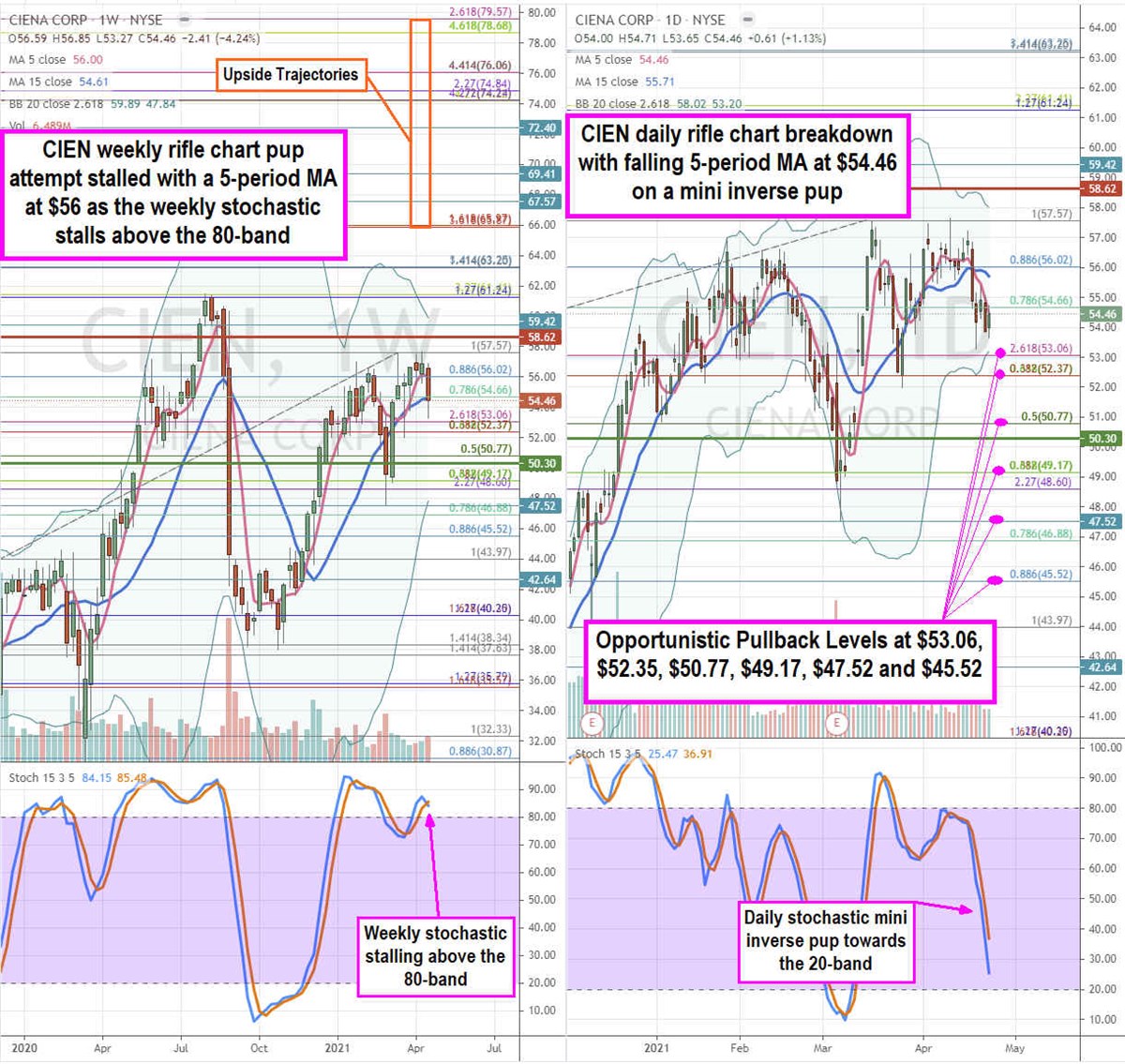 Ciena Stock is a Legacy Optical Fiber Play Rising Like  Phoenix 