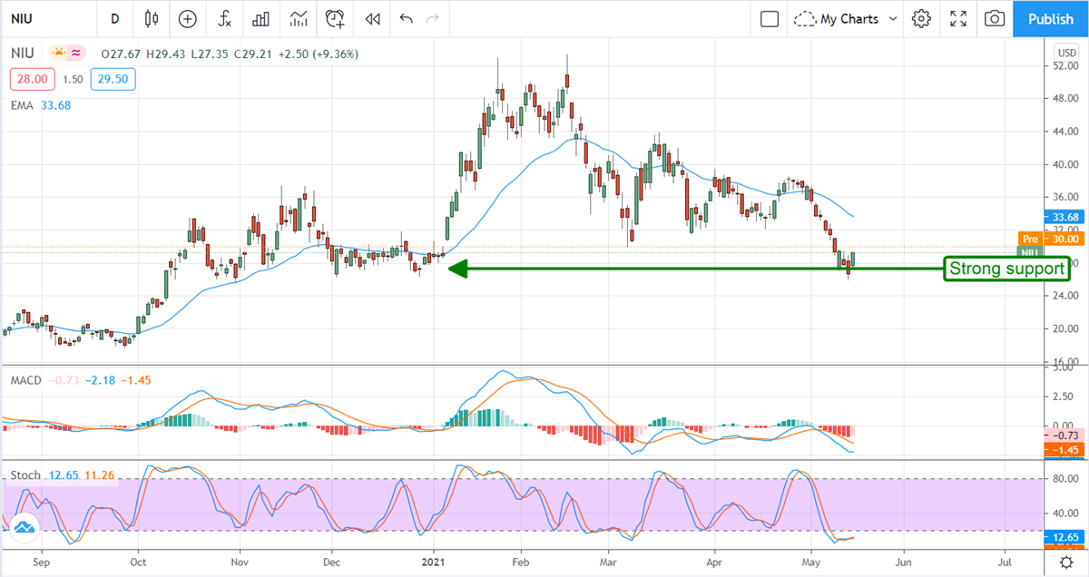 Two Niche Plays On EV To Put On Your Watchlist 