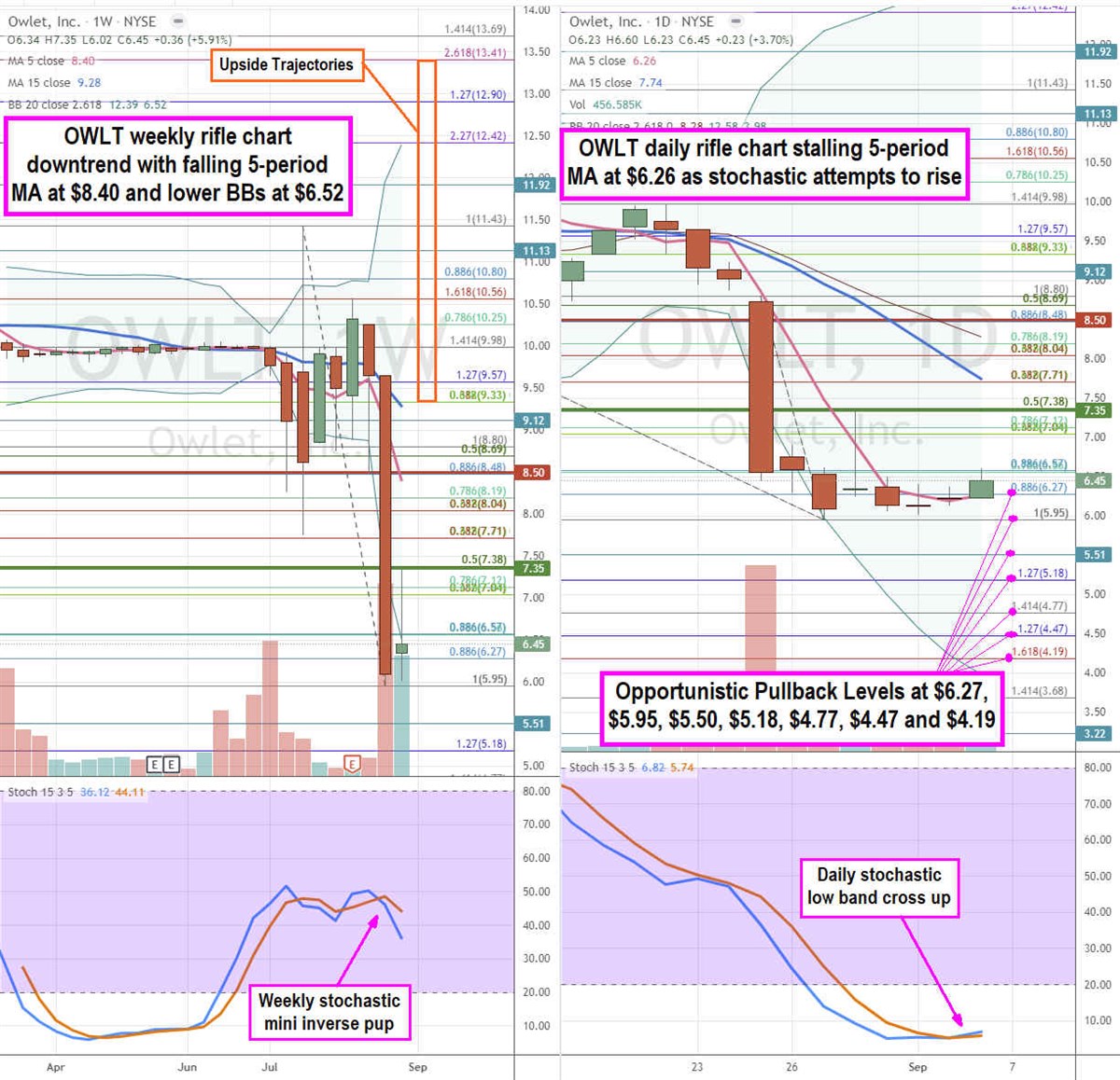 Owlet Stock Giving a Bargain Opportunity