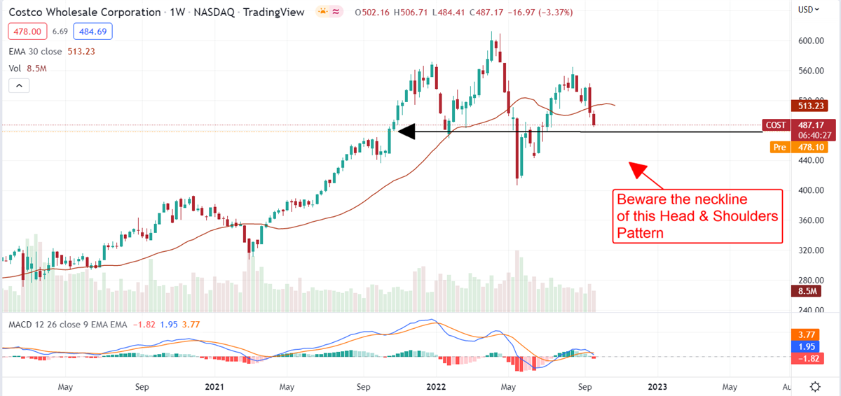 Is Costco's Post-Earnings Price Weakness A Good Time To Buy?