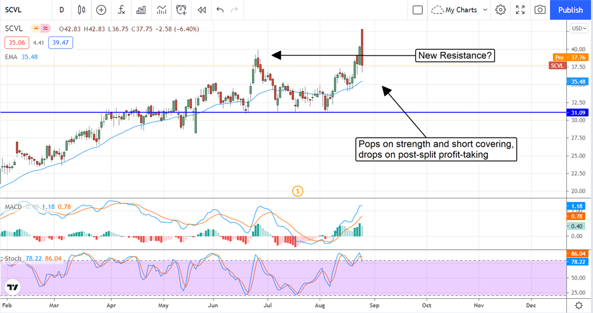 Shoe Carnival Is A Good Fit For Dividend Growth Portfolios