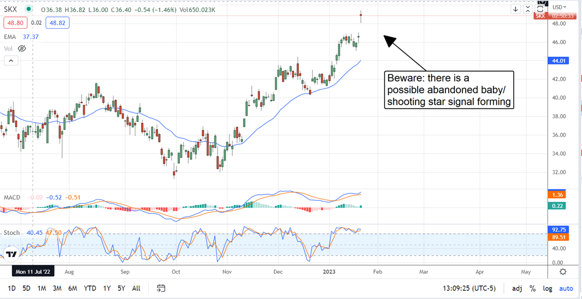 Analysts Like The Fit Of Skechers USA